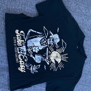 Skeleton Graphic Tee